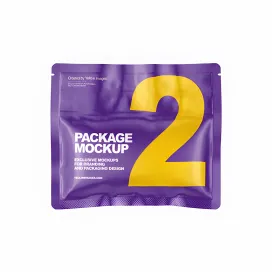 Plastic Pouch